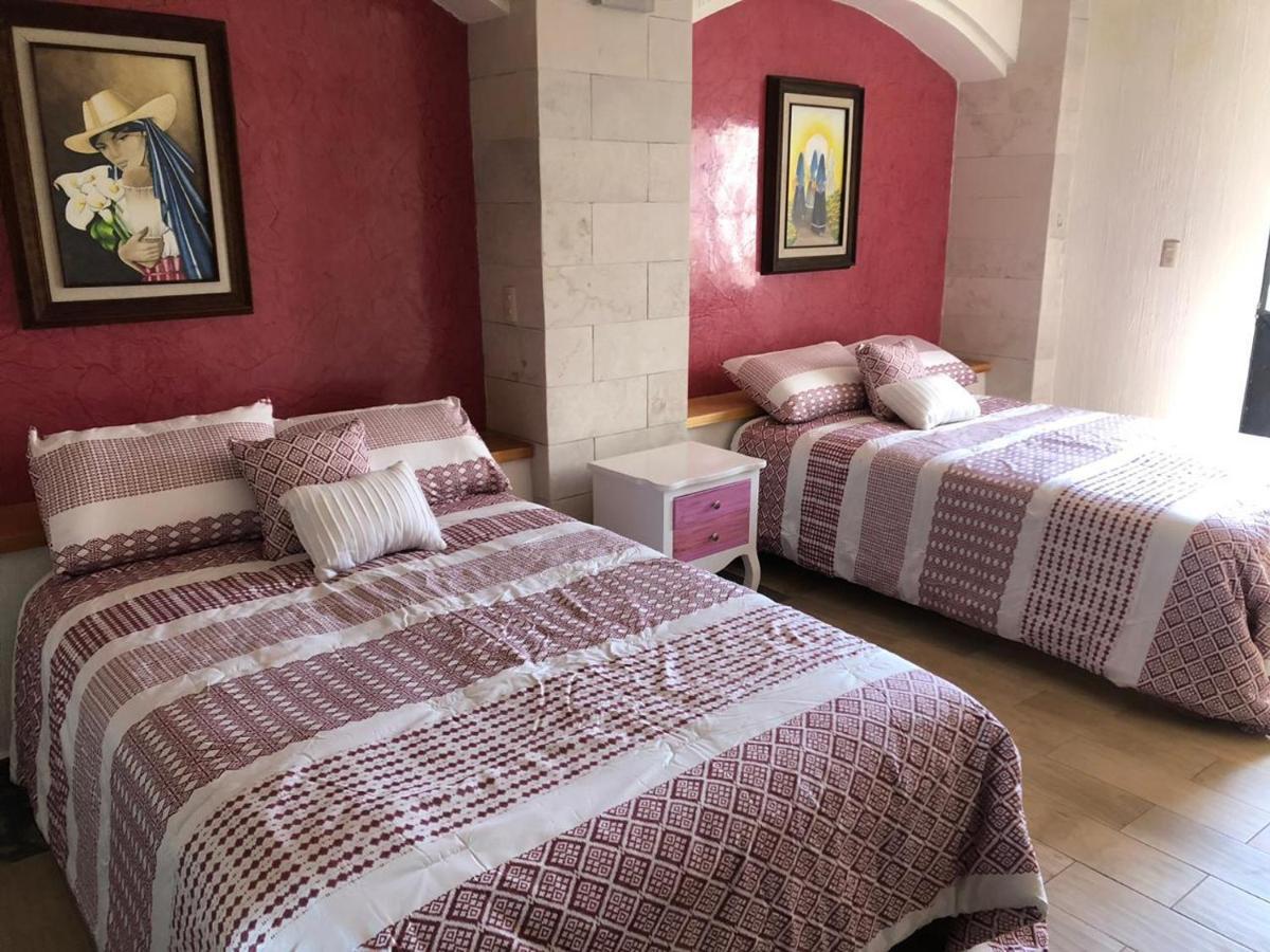 Departamentos Veracruz Lägenhet Taxco de Alarcon Exteriör bild