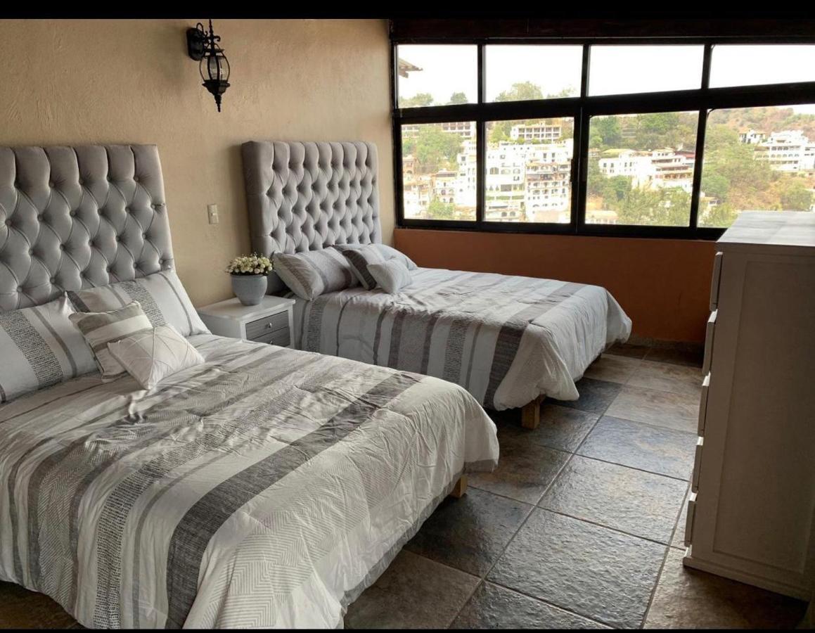 Departamentos Veracruz Lägenhet Taxco de Alarcon Exteriör bild