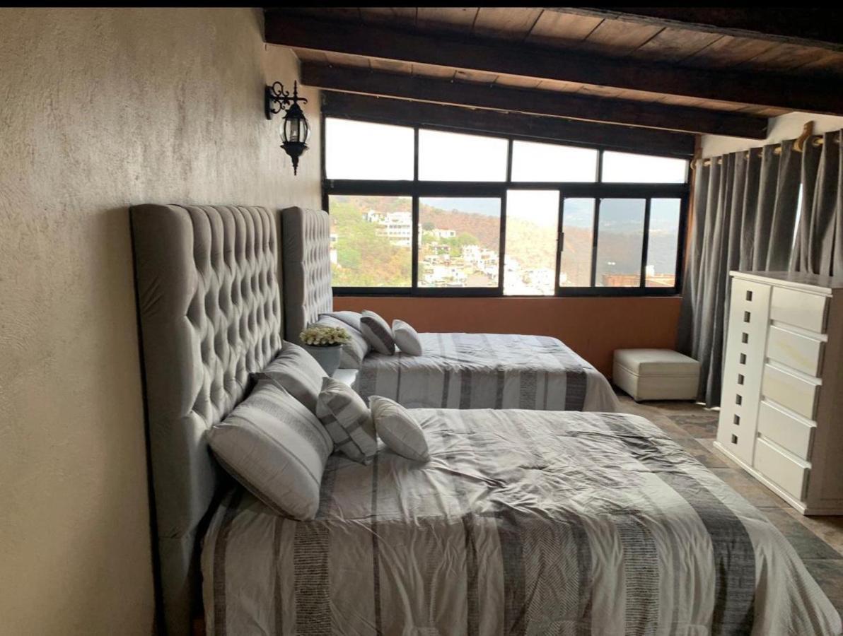 Departamentos Veracruz Lägenhet Taxco de Alarcon Exteriör bild