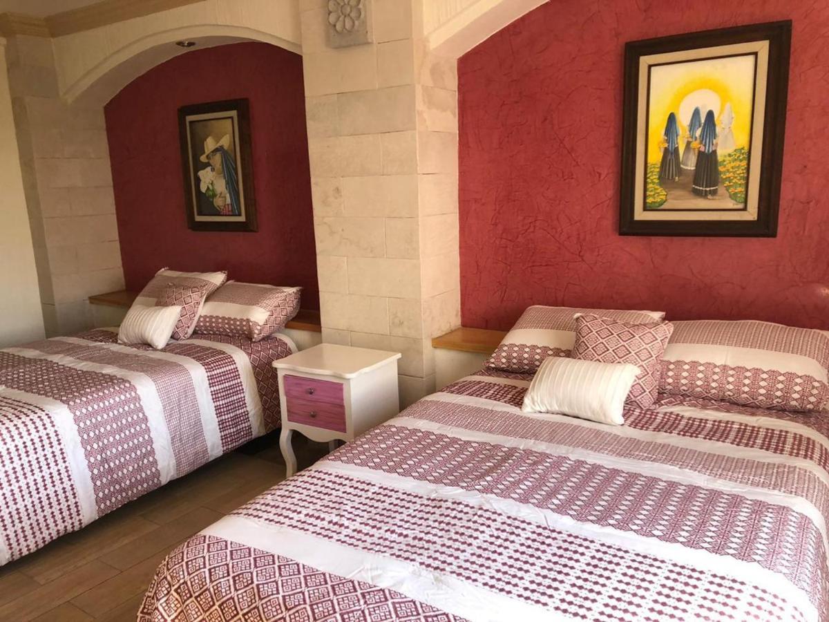 Departamentos Veracruz Lägenhet Taxco de Alarcon Exteriör bild