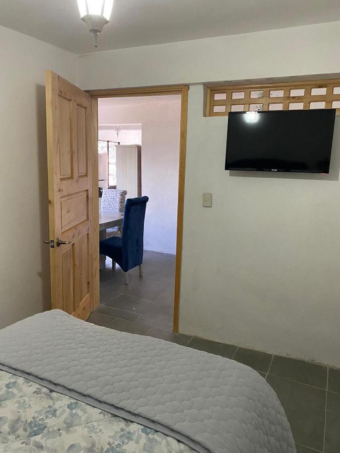 Departamentos Veracruz Lägenhet Taxco de Alarcon Exteriör bild